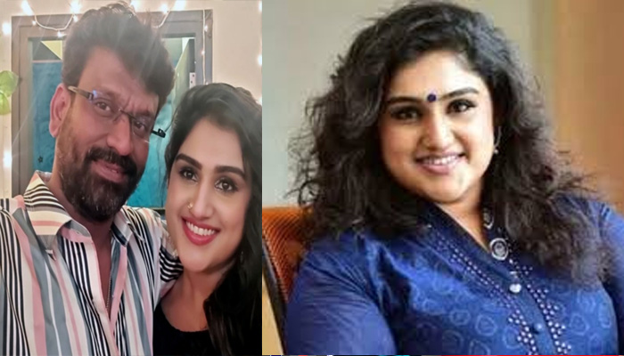 വനിത വിജയകുമാറിനെതിരെ പരാതിയുമായി അയല്‍ക്കാരി; കേസ് ലോക്ഡൗണ്‍ മാനദണ്ഡങ്ങള്‍ ലംഘിച്ചതിനും ഫോട്ടോഷൂട്ടിനും