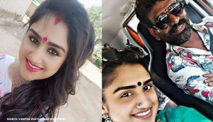  നെഞ്ചുവേദനയെത്തുടര്‍ന്ന് പീറ്റര്‍ പോള്‍ ആശുപത്രിയിലെന്ന് റിപ്പോര്‍ട്ട്; വേദനയോടെ ട്വീറ്ററില്‍ കുറിപ്പ് പങ്കുവച്ച് വനിത വിജയകുമാര്‍