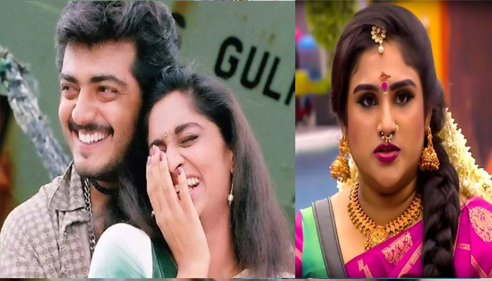 ഇനി വരാനുളളത് മികച്ച കാര്യങ്ങള്‍; അജിത്തിനെയും ശാലിനിയെയും കുറിച്ച് നടി വനിത വിജയകുമാര്‍