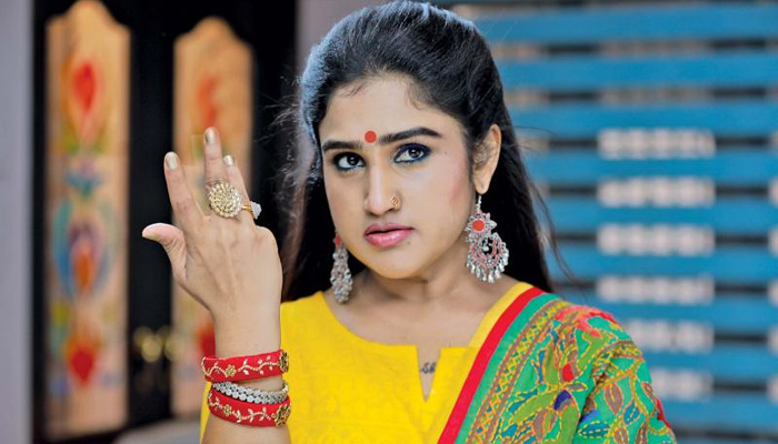 നിങ്ങളുടെ വികാരങ്ങളെ വ്രണപ്പെടുത്ത രീതിയില്‍ എന്തെങ്കിലും സംസാരിച്ചിട്ടുണ്ടെങ്കില്‍ ഞാന്‍ ക്ഷമ ചോദിക്കുന്നു; ഒടുവില്‍ എല്ലാവരോടും മാപ്പ് പറഞ്ഞ് വനിത വിജയകുമാര്‍
