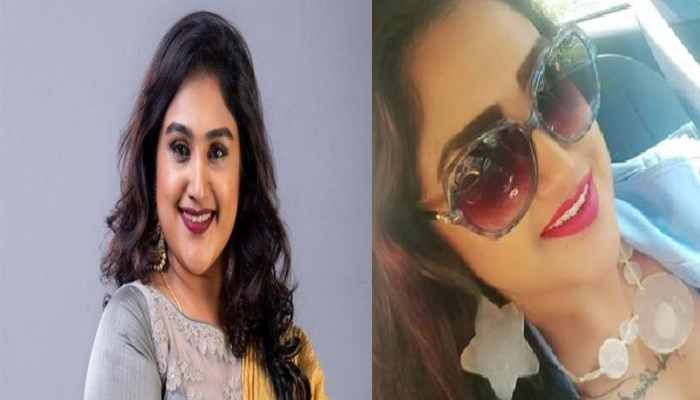 മൂന്ന്  തവണ വിവാഹം; ഒരു തവണ ലിവിംഗ് റിലേഷൻ; വീണ്ടും പ്രണയത്തിലെന്ന്  പറഞ്ഞ് വനിത വിജയകുമാർ