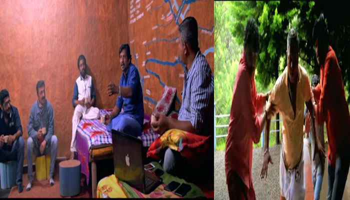 സസ്‌പെന്‍സും ത്രില്ലും കോര്‍ത്തിണക്കിയ വെബ്സീരീസ്;  വട്ടവട ഡയറീസ് രണ്ടാമത്തെ എപ്പിസോഡ് റിലീസായി