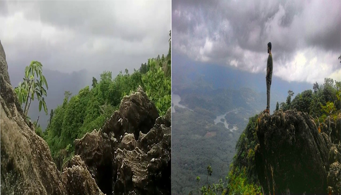 മലബാറിന്റെ ഗവി-'വയലട'
