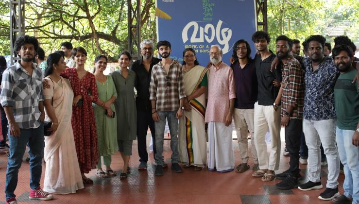 'ജയ ജയ ജയ ജയ ഹേ സംവിധായകന്‍ വിപിന്‍ ദാസ് തിരക്കഥയൊരുക്കുന്ന വാഴ;പുതുമുഖങ്ങള്‍ അണിനിരക്കുന്ന ചിത്രത്തിന്റെ ഷൂട്ടിങ് ആരംഭിച്ചു