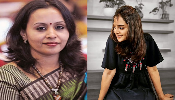 ഞാൻ ആദ്യം മഞ്ജുവിനെ കാണുമ്പോൾ ശ്രദ്ധിച്ചത് പാദങ്ങൾ ആയിരുന്നു; തുറന്ന് പറഞ്ഞ് മന്ത്രി  വീണ ജോർജ് 