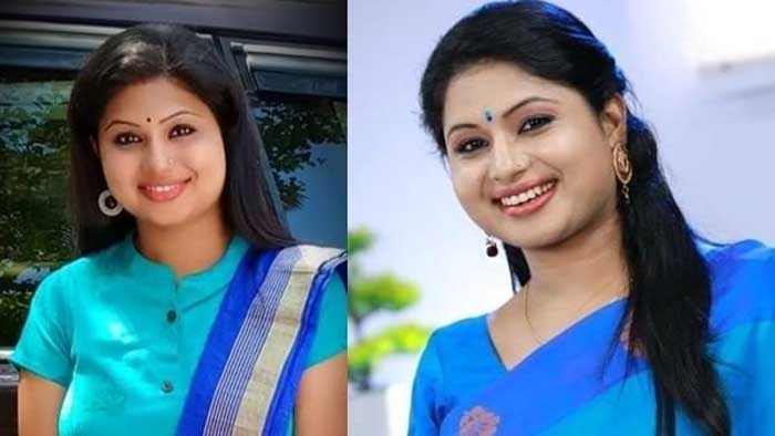  12 വര്‍ഷത്തെ പ്രാര്‍ത്ഥനയുടെ ഫലം; അവതാരകയും കോണ്‍ഗ്രസിന്റെ സജീവ പ്രവര്‍ത്തകയുമായ വീണാ നായര്‍ അമ്മയാകുന്നു