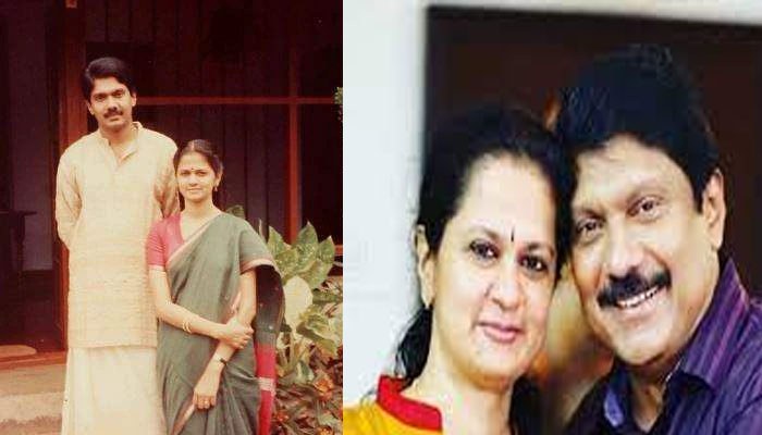 'കല്യാണപ്പിറ്റേന്ന്'; അപൂര്‍വ ചിത്രവുമായി ഗായകൻ  ജി വേണു​ഗോപാല്‍ രംഗത്ത് 