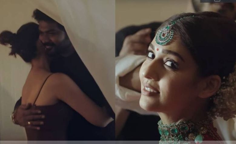 ഞാനൊരു സിനിമാക്കാരിയല്ല സാധാരണ പെണ്‍കുട്ടി; നയന്‍താരയെ വിവാഹം കഴിക്കാന്‍ തീരുമാനിച്ചതെന്തു കൊണ്ടെന്ന ഗൗതം വാസുദേവ് മേനോന്റെ ചോദ്യത്തിന് മറുപടി നല്കി വിഘ്‌നേശും; നയന്‍താര വിഘ്‌നേശ് വിവാഹത്തിന്റെ ടീസര്‍ പുറത്ത്