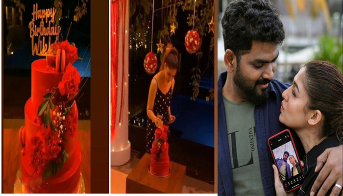 കാമുകന്‍ വിഘ്‌നേഷിനു വേണ്ടി പിറന്നാള്‍  സര്‍പ്രൈസ് ഒരുക്കി നയന്‍താര; സോഷ്യല്‍ മീഡിയയില്‍ വൈറലായി ചിത്രങ്ങള്‍  