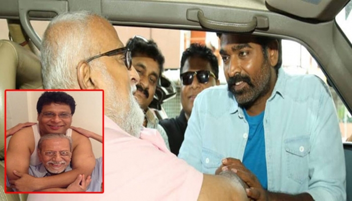 വിജയ് സേതുപതി മനുഷ്യരൂപമുള്ള മാലാഖയാണെന്ന് ലെനിൻ ഭാരതി പറഞ്ഞപ്പോൾ ഞാൻ വിശ്വസിച്ചിരുന്നില്ല;പക്ഷെ ഓശാന ഞായറാഴ്ച ഞാനൊരു മാലാഖയെ കണ്ടു'; വൈറലായി ചലച്ചിത്ര പ്രവർത്തകന്റെ അനുഭവകുറിപ്പ്