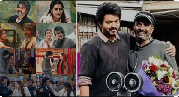  വിജയ് സാര്‍ ലിയോയില്‍ താങ്കളുടെ പ്രകടനം ശ്രേദ്ധേയം :ക്യാമറാമാന്‍ മനോജ് പരമഹംസ 