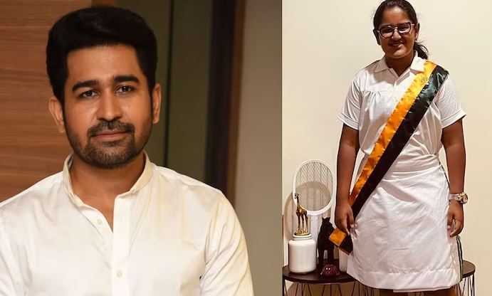  തമിഴ്നടനും സംഗീതസംവിധായകനുമായ വിജയ് ആന്റണിയുടെ മകള്‍ തൂങ്ങി മരിച്ച നിലയില്‍; പതിനാറുകാരിയുടെ ആത്മഹത്യ കടുത്ത മാനസീക സംഘര്‍ഷത്തെ തുടര്‍ന്നെന്ന് റിപ്പോര്‍ട്ട്
