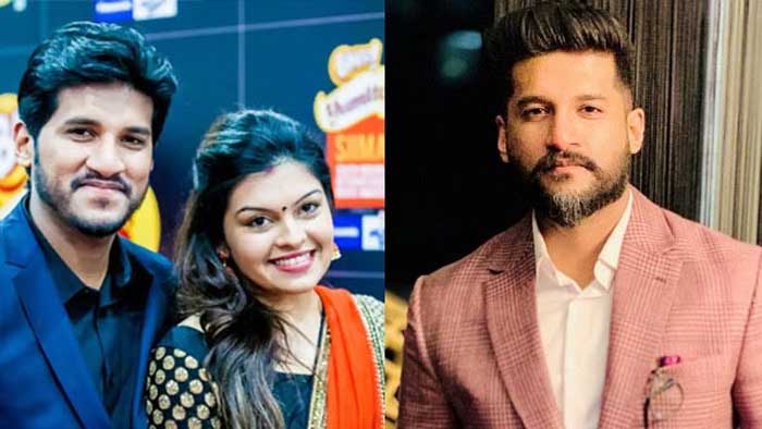 മാതാപിതാക്കള്‍ക്ക് വേദനാജനകമായ സാഹചര്യം; എന്റെ ഭാഗത്താണ് തെറ്റുകള്‍; പതിനഞ്ചുകാരിയായ മകള്‍ കാര്യങ്ങള്‍ മനസിലാക്കി തങ്ങളെ പിന്തുണക്കുന്നു; മോന് സാഹചര്യം മനസിലായി വരുന്നതേയുള്ളൂ; ദര്‍ശനയുമായുള്ള വിവാഹ മോചനത്തെക്കുറിച്ച് വിജയ് യേശുദാസ് പങ്ക് വച്ചത്