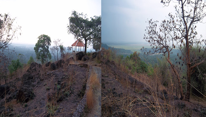 തൃശ്ശൂരിലെ മനോഹരമായൊരിടം..! വിലങ്ങന്‍ കുന്നിലേക്കൊരു യാത്ര