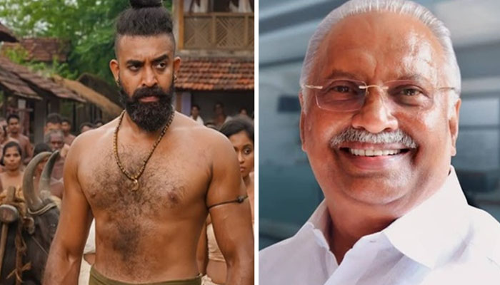കോടികള്‍ മുതല്‍ മുടക്കുന്ന സിനിമയേ സംബന്ധിച്ച് വളരെ സത്യമാണ്; കഴിഞ്ഞ 30 വര്‍ഷത്തിലേറെയായി അദ്ദേഹത്തെ എനിക്കറിയാം;19-ാം നൂറ്റാണ്ട് നിര്‍മാതാവിനെ കുറിച്ച് വിനയന്‍
