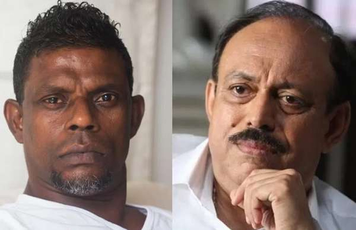 സിനിമ തന്റെയും തന്റെ കൂടെ നില്‍ക്കുന്നവരുടേയും കുടുംബ സ്വത്താണോ മേനകാ സുരേഷ്  കുമാറേ? അഭിനേതാക്കള്‍ സിനിമ നിര്‍മിക്കണ്ട എന്ന് തന്റെ ഭാര്യയോടും മകളോടും പോയി പറഞ്ഞാ മതി;സുരേഷ്‌കുമാറിനെതിരെ വിനായകന്റെ കുറിപ്പ്