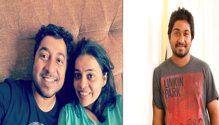  വിനീത് ശ്രീനിവാസന് ഇന്ന് പിറന്നാൾ ദിനം; ജന്മദിനാശംസകളുമായി  ഭാര്യ ദിവ്യ 