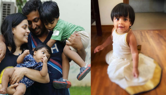 ഈ ലോകത്തിലേക്ക് എത്താന്‍ വലിയൊരു പോരാട്ടം തന്നെ അവള്‍ നടത്തി; മകളുടെ ജന്‍മദിനത്തില്‍  ഹൃദയസ്പർശിയായ കുറിപ്പുമായി വിനീത് ശ്രീനിവാസന്‍