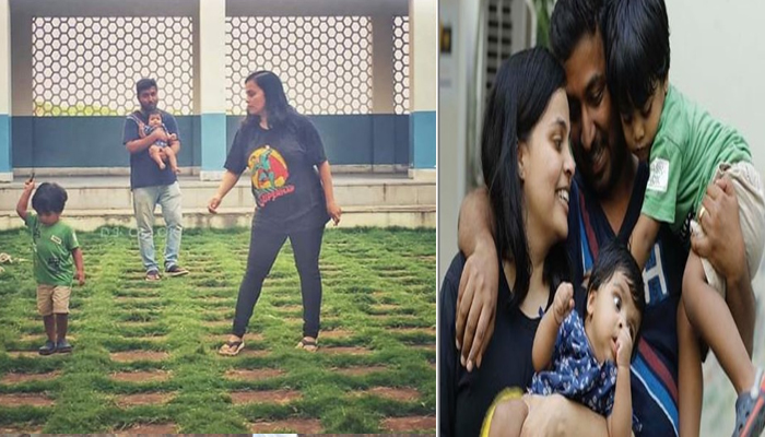വിനീത് ശ്രീനിവാസന്റെ 'സ്വര്‍ഗരാജ്യം'; ചിത്രങ്ങള്‍ ഏറ്റെടുത്ത് ആരാധകര്‍