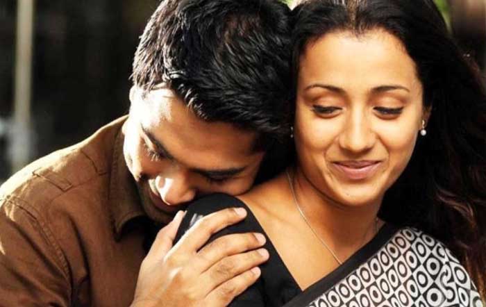  റീ റിലീസിലും ആയിരം ദിവസം തികച്ച് 'വിണ്ണൈ താണ്ടി വരുവായ; ചിമ്പു-തൃഷ ചിത്രം തിയേറ്ററില്‍ 1000 ദിവസങ്ങള്‍ പൂര്‍ത്തിയാക്കി