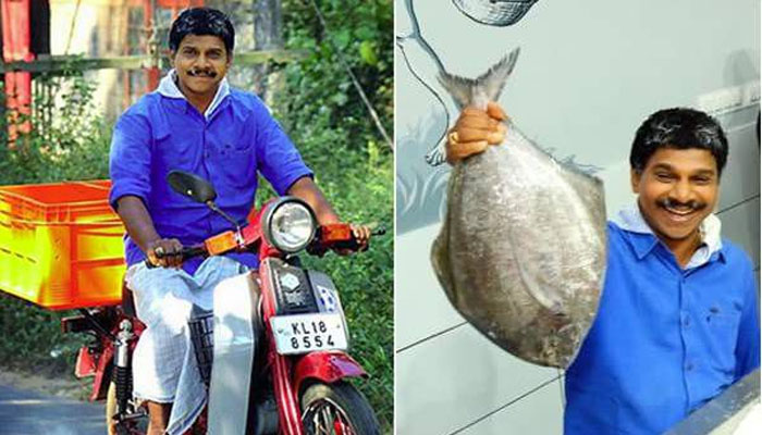 ഇനി നല്ല പെടയ്ക്കണ മീനുമായി മൂസക്കായി ജീവിതത്തിലും എത്തുന്നു; മീൻകച്ചവടത്തിന് തയ്യാറെടുത്ത് വിനോദ് കോവൂർ 