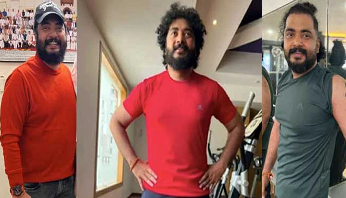 രണ്ടു മാസം കൊണ്ട് താരം 15 കിലോയാണ് കുറച്ചത്; വൈറലായി നടൻ വിനു മോഹന്റെ ചിത്രം 