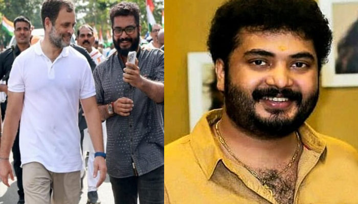 ഞാൻ  കോണ്‍ഗ്രസ് പ്രവര്‍ത്തകനല്ല;  രാഹുലുമായി സംസാരിക്കാന്‍ കഴിഞ്ഞത്  ചെന്നിത്തല എംഎല്‍എ ക്ഷണിച്ചതു കൊണ്ട്: വിനു മോഹൻ 