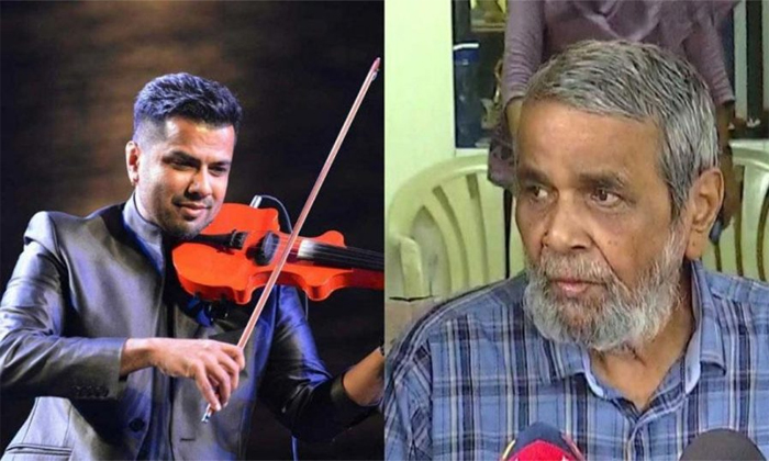 ബാലഭാസ്‌ക്കറിനെ കൊന്നത് തന്നെ തന്നെ; പിന്നില്‍ സ്വര്‍ണ്ണക്കടത്തു സംഘം; സിബിഐ ഒന്നും തൊടാത്ത റിപ്പോര്‍ട്ട് ആണ് കൊടുത്തത്; മകന്റെ മരണത്തില്‍ ഇതുവരെയും നീതി ലഭിച്ചിട്ടില്ല: താരത്തിന്റെ മുന്‍ ഡ്രൈവര്‍ അറസ്റ്റിലായതിന് പിന്നാലെ പിതാവ് ഉണ്ണി രംഗത്തെത്തുമ്പോള്‍