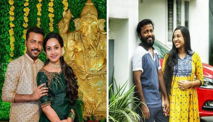  നടൻ വിഷ്ണു ഉണ്ണികൃഷ്ണന്‍ അച്ഛനാവുന്നു;കുഞ്ഞതിഥി വരുന്ന  സന്തോഷം പങ്കുവച്ച്  താരം