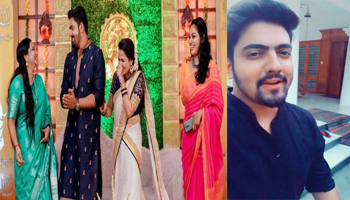  ആരെയും അറിയിക്കാതെ പൗര്‍ണമി തിങ്കളിലെ പ്രേമിന്റെ വിവാഹനിശ്ചയം; ചിത്രങ്ങൾ വൈറൽ 