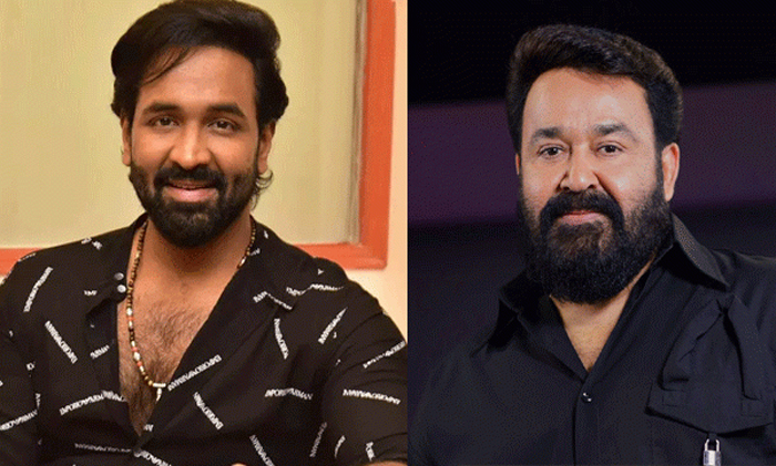  'കണ്ണപ്പ'യില്‍ മോഹന്‍ലാല്‍ അഭിനയിച്ചത് പ്രതിഫലം വാങ്ങാതെ; ഫ്‌ളൈറ്റ് ടിക്കറ്റ് പോലും എടുക്കണ്ട എന്ന് പറഞ്ഞു; വിഷ്ണു മഞ്ചു