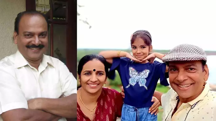  ഡോക്ടറുടെ മകന്‍;നടനായി ശോഭിക്കവേ ദാമ്പത്യ തകര്‍ച്ച; ആണ്‍മക്കള്‍ മുതിര്‍ന്നപ്പോള്‍ രണ്ടാം വിവാഹം; 48-ാം വയസില്‍ മൂന്നാമത്തെ മകളും;  നടന്‍ വിഷ്ണു പ്രകാശിന്റെ  ജീവിത കഥ