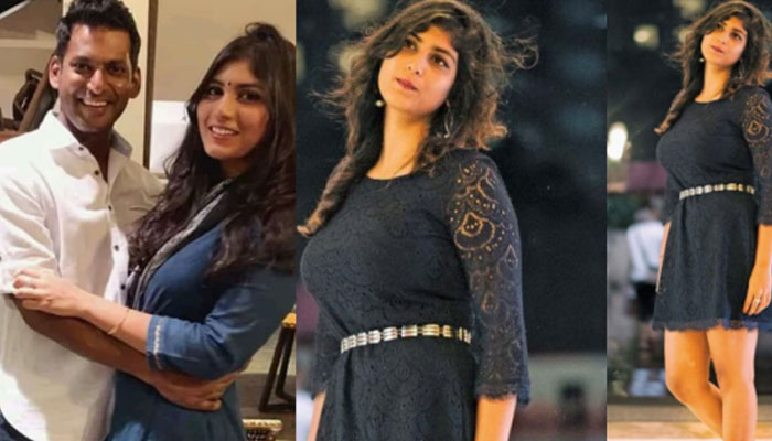തമിഴ് നടൻ വിശാലിന്റെ വിവാഹം മുടങ്ങിയോ? ഒക്ടോബറിൽ വിവാഹം നടക്കാനിരിക്കെ നടനുമൊത്തുള്ള ചിത്രങ്ങൾ സോഷ്യൽമീഡിയയിൽ നിന്ന് ഡീലീറ്റ് ചെയ്ത് അനിഷ റെഡ്ഡി; ഇരുവരും പിരിഞ്ഞെന്ന് റിപ്പോർട്ടുകൾ