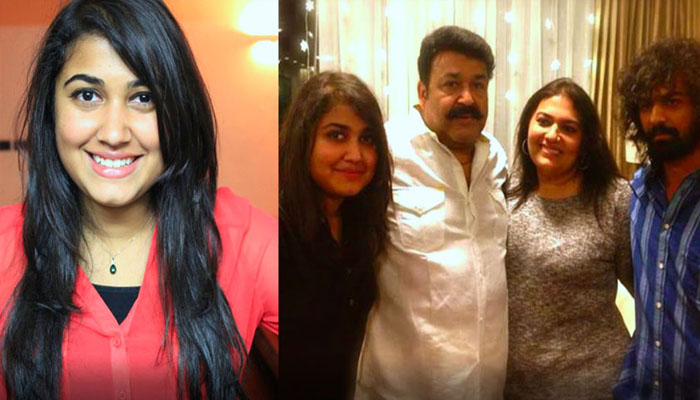 വിസ്മയ വേറെ ലെവൽ തന്നെ; താരപുത്രിയുടെ ചിത്രങ്ങളും വിഡിയോകളും വൈറൽ 