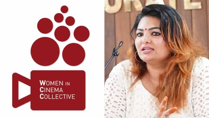  'അസോസിയേഷന്‍ ഇരിക്കുന്ന കൊമ്പ് മുറിക്കുന്നു; അതിജീവിത എന്ന നിലയില്‍ സഹായിക്കുന്നതിന് പകരം സാന്ദ്രയെ ഒഴിവാക്കി; പ്രൊഡ്യൂസേഴ്‌സ് അസോസിയേഷനെതിരെ ഡബ്യു.സി.സി; അവള്‍ക്കൊപ്പം എന്ന ഹാഷ്ടാഗും