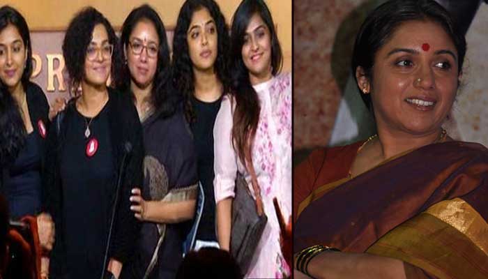 സകൈപ്പിലാണ് എല്ലാവരും കണ്ടുമുട്ടുന്നത്; ചിലപ്പോള്‍ ഒത്തുകൂടല്‍ രാത്രി 12 വരെ നീണ്ടെക്കും;ഓരോ തീരുമാനങ്ങള്‍ക്ക് പിന്നിലും കൂട്ടായ സമ്മതുണ്ട്്; ഡബ്യൂ.സി.സിയുടെ പ്രവര്‍ത്തന ശൈലി വ്യക്തമാക്കി നടി രേവതി