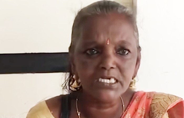 കിടപ്പാടം പോലും തട്ടിയെടുത്ത് മകന്റെ ഭാര്യ വീട്ടുകാര്‍; മൂന്നു കുഞ്ഞുങ്ങളുമായി വീടില്ലാതെ നരകിച്ച് മകന്‍; പരാതിയുമായി നടി മോളി കണ്ണമാലി