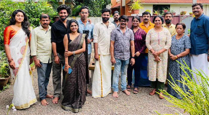 അജിത് സുകുമാരന്റെ വെബ് സീരീസ് കളമശ്ശേരിയില്‍ ചിത്രീകരണം ആരംഭിച്ചു