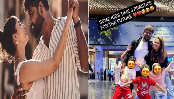 ‘കുട്ടികളുടെ സമയം, ഭാവിയിലേക്കുള്ള പരിശീലനം’; വൈറലായി വിഘ്നേഷ് ശിവന്റെ ഇൻസ്റ്റാഗ്രാം സ്റ്റോറി; കമന്റുകളുമായി ആരാധകർ 