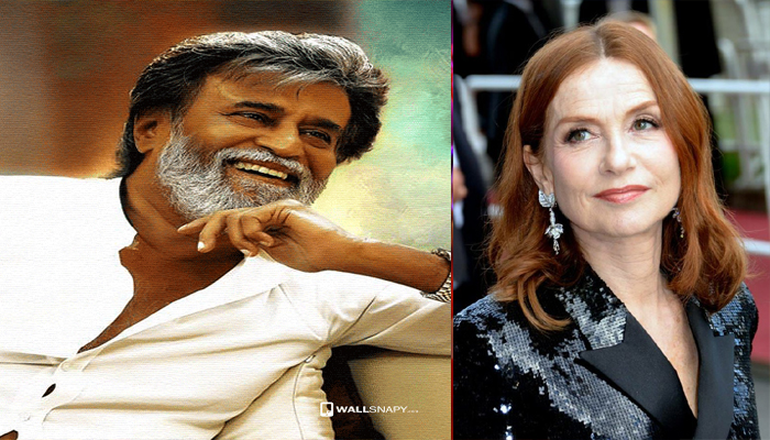 തെന്നിന്ത്യന്‍ സൂപ്പര്‍ താരം രജനികാന്തിന്  ഗോവ അന്താരാഷ്ട്ര ചലചിത്രോത്സവത്തിന്റെ ഭാഗമായി നല്‍കുന്ന സ്പെഷ്യല്‍ ഐക്കണ്‍ അവാര്‍ഡ്‌;ലൈഫ് ടൈം അച്ചീവ് മെന്റ് അവാര്‍ഡ് ഫ്രഞ്ച് നടി ഇസബേല്‍ ഹൂപെയ്ക്ക്
