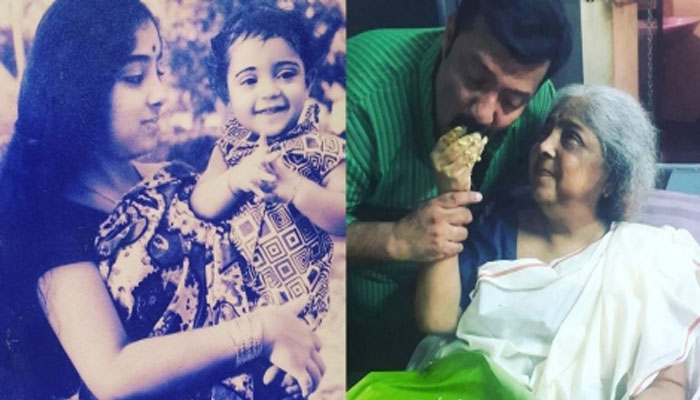   ഊണിലും ഉറക്കത്തിലും എന്നെപറ്റി ചിന്തിച്ചിരുന്ന ഒരേയൊരാള്‍; അമ്മയുടെ വിയോഗ വർത്ത പങ്കുവച്ച് യദു കൃഷ്ണൻ