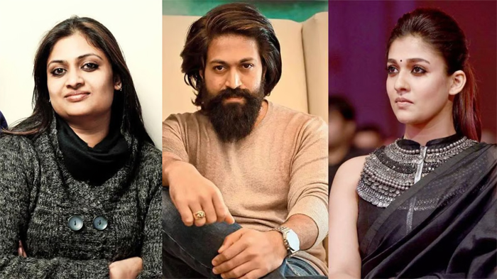  യാഷിന്റെ നായികയായി നയന്‍താര; കിയാര അദ്വാനിയും ഹുമ ഖുറേഷിയും നായികമാര്‍; ഗീതു മോഹന്‍ദാസ് ചിത്രം ടോക്‌സികിന്റെ ഷൂട്ടിങ് ആരംഭിച്ചു