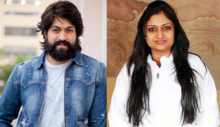 ഗീതു സംവിധാനം ചെയ്ത സിനിമകള്‍ അടുത്തകാലം വരെ കണ്ടിരുന്നില്ല; കഥപറയാനെത്തിയത് കൃത്യമായ കാഴ്ചപാടും പാഷനുമായി; കെജിഎഫ് എന്ന സിനിമയ്ക്ക് ശേഷം എന്തുകൊണ്ട് ഗീതു മോഹന്‍ദാസിന് ഡേറ്റ് കൊടുത്തുവെന്ന്  വിശദമാക്കി യാഷ്