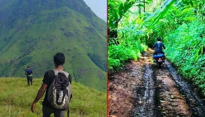 ഗൂഗിള്‍ മാപ്പിൽ പോലും ദൃശ്യമല്ലാത്ത കാനനഭംഗി 