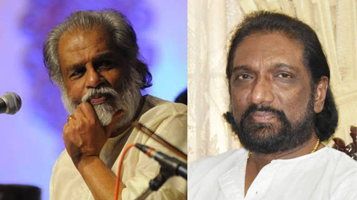 ഞാന്‍ പാടുമ്പോള്‍ അത് യേശുദാസിനെ അനുകരിക്കല്‍; ലതാജീക്ക് ട്രിബ്യൂട്ട് പോലെ ചിത്ര പാടിയിട്ടുണ്ട്;എന്താ യേശുദാസിന്റൈത് അനുകരിക്കാന്‍ കൊള്ളാത്ത വ്യക്തിത്വമാണോ?  മാറ്റി നിര്‍ത്തലിനെക്കുറിച്ച് വീണ്ടും തുറന്നടിച്ച് കെ ജി മാര്‍ക്കോസ്