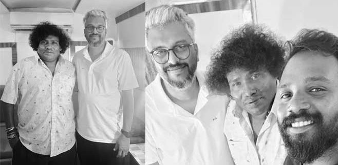  യോഗി ബാബു മലയാളത്തിലേക്കത്തുന്നത് പൃഥിരാജിനൊപ്പം;'ഗുരുവായൂരമ്പല നടയില്‍' തമിഴിലെ പ്രമുഖ നടനെത്തുമെന്നറിയിച്ച് വിപിന്‍ ദാസിന്റെ കുറിപ്പ്