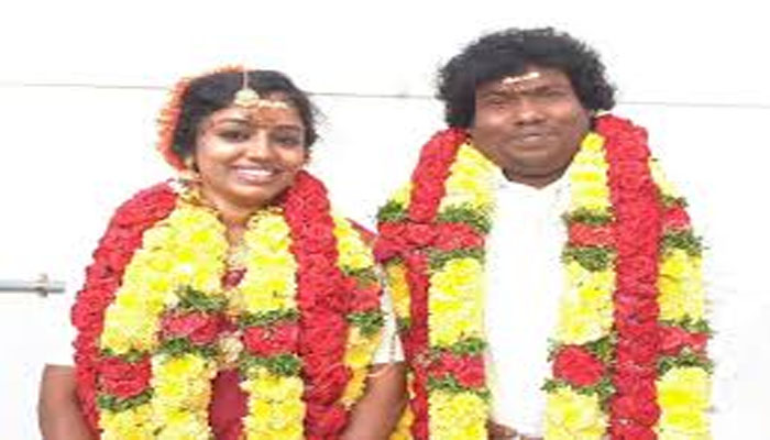 തമിഴ് നടന്‍ യോഗി ബാബു വിവാഹിതനായി