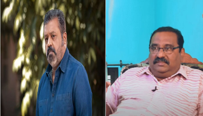 സുരേഷ് ​ഗോപിയെ മറ്റൊരാൾക്ക് പകരം കൊണ്ടു വന്നതല്ല;  അങ്ങനെയൊരു കഥാപാത്രം ആവശ്യമായിരുന്നു: ഗിരീഷ് ലാൽ