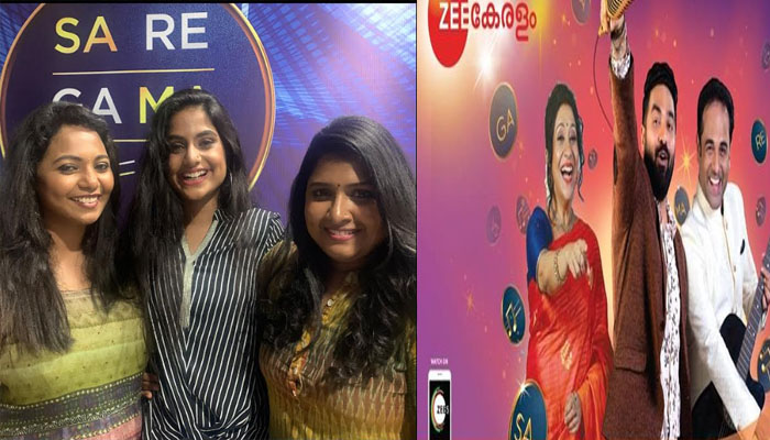  സോഷ്യല്‍ മീഡിയയില്‍  തരംഗമായി ഷൈലോക്കിലെ പുതിയ ഗാനം! ഗാനം ആലപിച്ചത്  സരിഗമപയിലെ ശ്വേത അശോക്, നാരായണി ഗോപന്‍, നന്ദ ജെ ദേവന്‍ എന്നിവര്‍ ചേര്‍ന്ന്